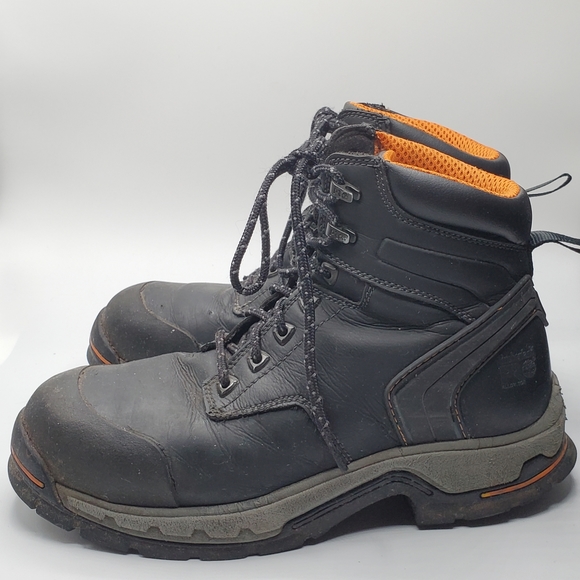 pro 357 safety toe work boots 1064A